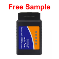 Herramienta de diagnóstico Universal de vehículos, dispositivo de escáner automático OBD2, BT4.0, lector de código de error de coche, C03H4