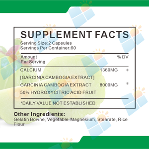 SUNI kapsul latihan camogia, kapsul menjaga dalam bentuk baik kunyit <span class=keywords><strong>Garcinia</strong></span> <span class=keywords><strong>Cambogia</strong></span> untuk dewasa remaja - Product Image 2