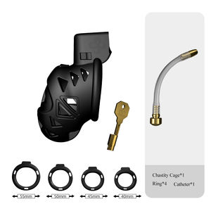 Schloss männlich CB Schloss <span class=keywords><strong>Virgin</strong></span> ity Lock Cobra <span class=keywords><strong>Penis</strong></span> Pseudo weiblich sm Abstinenz Produkte - Product Image 6