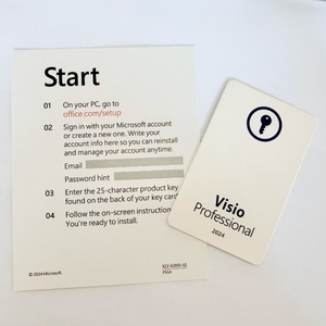 คีย์ <span class=keywords><strong>Visio</strong></span> Pro <span class=keywords><strong>2021</strong></span> สำหรับการเปิดใช้งานออนไลน์ กล่องขายปลีก MS <span class=keywords><strong>Visio</strong></span> <span class=keywords><strong>Professional</strong></span> <span class=keywords><strong>2021</strong></span> ใบอนุญาตไม่ผูกพันกับผู้ใช้ ใช้งานได้ตลอดชีพสำหรับ PC แพ็คเกจเต็มรูปแบบ - Product Image 4