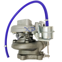 Nouveau turbocompresseur GT1752S Garrett 7011965007S 7011965006S 14411VB300 pour Nissan Patrol Y61 RD28Ti 2.8 TD
