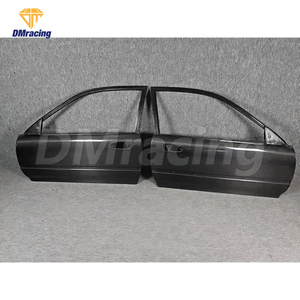 Panel de Puerta de Fibra de Carbono Estilo OEM para Honda Civic Quinta Gen. EG <span class=keywords><strong>EJ</strong></span> 1992-1995 - Product Image 5