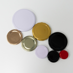 Vít cổ xoắn nắp kim loại nắp chai & đóng cửa cho miệng rộng Jar niêm phong - Product Image 1