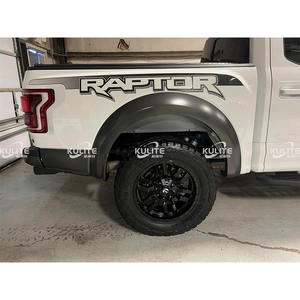 Autocollants de voiture en vinyle pour Ford <span class=keywords><strong>Ranger</strong></span> Raptor Pickup, décalcomanies graphiques d'aventure hors route - Product Image 2