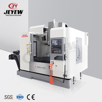 Centro de Mecanizado CNC VMC850 para Corte de Metal, 800x500mm, Fresado Vertical de Alta Precisión, un Solo Husillo, Sistema de Control GSK, BT40
