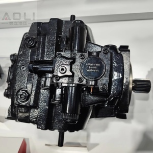 Pompe hydraulique d'origine Danfoss H1P147RDAN4C3D H1P100 H1P115 H1P130 H1P147 H1P165 H1P210 H1P250 - Product Image 3