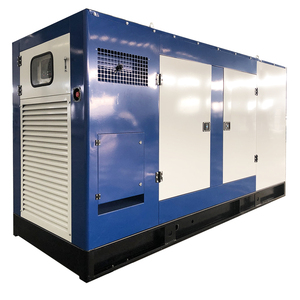 Groupe électrogène silencieux 50KW 62.5KVA <span class=keywords><strong>au</strong></span> biogaz et biomasse, énergie propre, triphasé 50Hz, alimentation de secours ATS pour ferme et usine - Product Image 6