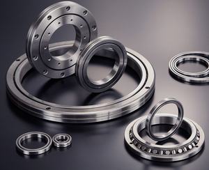 L'alta qualità 9Cr 3Mo/34 crni3mo ha forgiato l'acciaio inossidabile ad alta temperatura lega di scarico anello pressofuso per uso industriale ASTM/ASME - Product Image 1