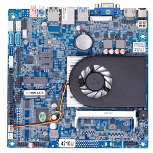 H94qm h95qm Intel tất cả-trong-một Mini-ITX Board Haswell Core 12VDC 4 * USB2.0 2/6 * COM 2 * SATA3.0 mSATA3.0 HDI VGA LVDS 4k - Product Image 2