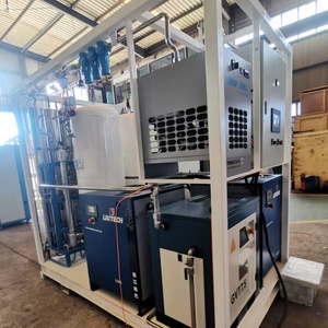 Sistema de Purificación de CO2 de Grado Alimenticio JYX, Equipo de Separación por Membrana de Alta Pureza (99.99%) para <span class=keywords><strong>CCUS</strong></span> y Mejora de Biogás - Product Image 2