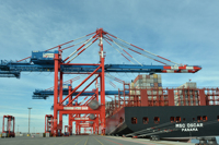 Expédition maritime FBA bon marché de porte à porte pour l'océan/l'air/le chemin de fer/l'expédition express de fret de la Chine vers l'Europe