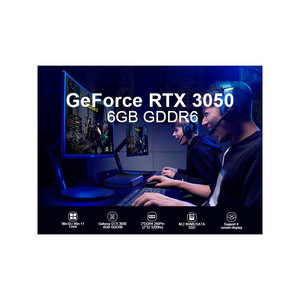 Carte graphique dédiée au jeu 12e génération RTX 3050 6 Go Core I9-12900H SSD/HDD DDR4L RAM Garantie 3 ans PS5 Internet Mini GT-i9-12 - Product Image 2