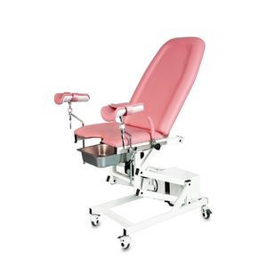 Table d'opération de gynécologie réglable hydraulique électrique pour clinique et hôpital pour l'accouchement gynécologique - Product Image 5