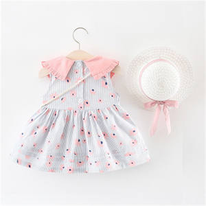 Últimos Modelos de Kaftanes, Muestras de Ropa para Bebés Gratis, Desfile de Moda Infantil, Vestidos para Niñas con Diseños Ilustrados - Product Image 3