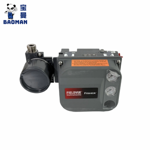 มาตรวัดเอาท์พุทของ DVC6200 F-1I-2A-3B-4B-5A-6A-7F-8A ตัวควบคุมระบบดิจิตอลการสื่อสาร Hart - Product Image 2