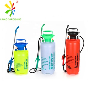 Поставка с фабрики в Китае, ручной распылитель воды для сада 5L/<span class=keywords><strong>8L</strong></span>/10L, ручной насос, портативный распылитель давления - Product Image 2