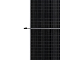 Panneaux solaires MULOYAL 665W, efficacité 24,6%, gain bifacial 10%, module monocristallin double vitrage 2382x1134mm 1500V DC 35A