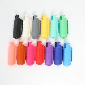 Estuche rígido de plástico, conjunto de suministros de autodefensa de seguridad personal para mujeres - Product Image 1