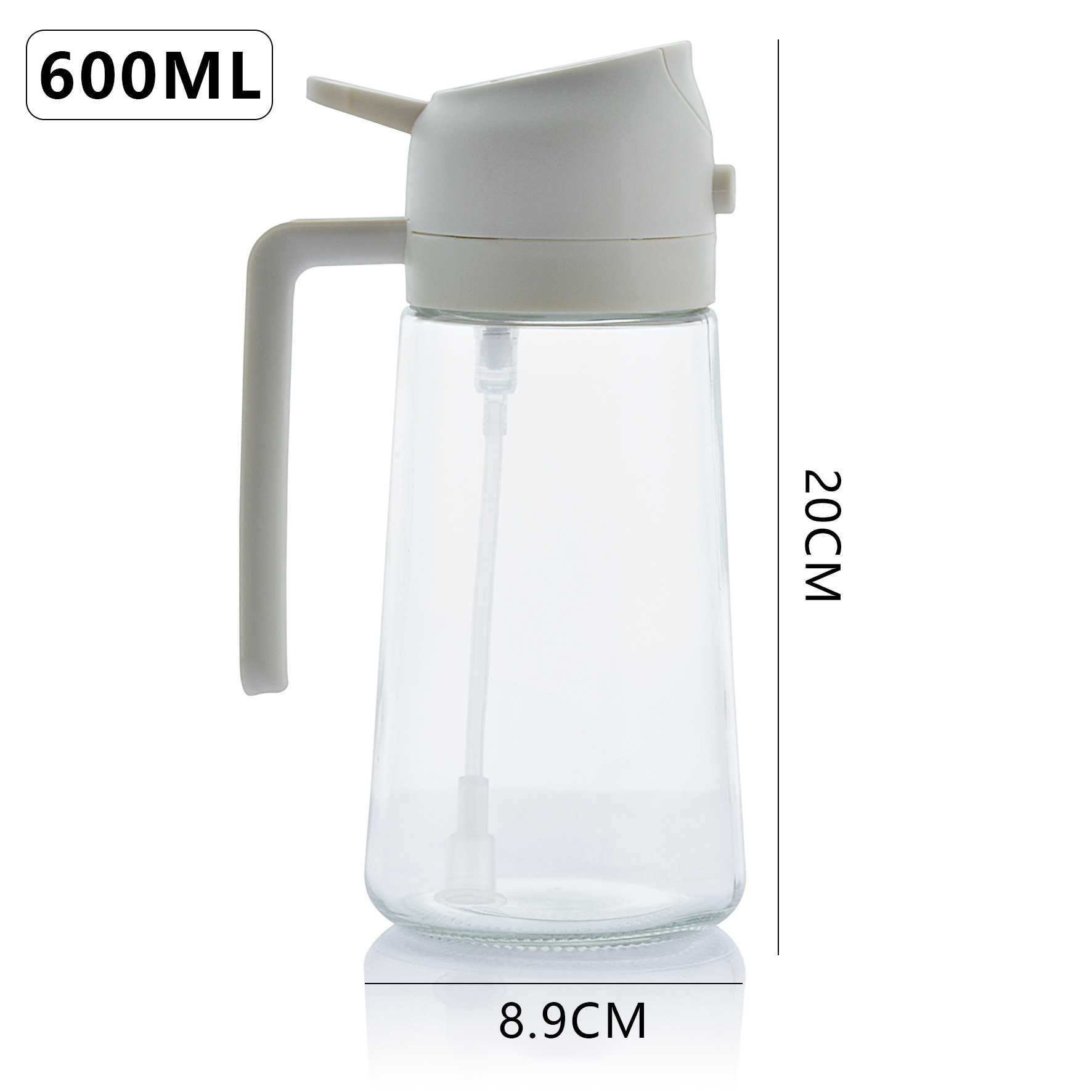 600ml