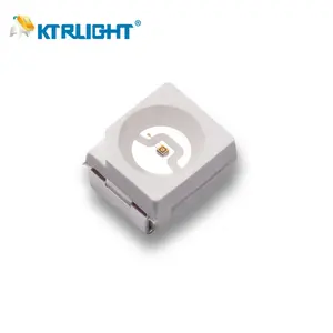 KTRLIGHT smd 3528 led verde 3528 smd circuito integrato del led perline lampada per il traffico luce