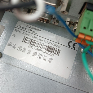 8070-OL-ICU-RS CN70-10U-OL-B4S1-RS-4-1-1-1-BCHKMRZ-03 Operación 8070-OL-ICU-RS CN70-10U-OL-B4S1-RS-4-1-1-1-BCHKMR 8070-OL-ICU-RS - Product Image 4