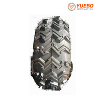 Pneu ATV 24x11-10 en caoutchouc neuf fabriqué en Chine pour moto tout-terrain