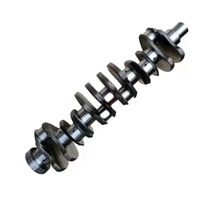 Pièces de moteur diesel pour camions lourds, vilebrequin forgé pour MAN D0836 D2066 D2366 D2566 D2676 D2876 D2866 TGA TGS TGX Neoplan Mc11 - Product Image 1