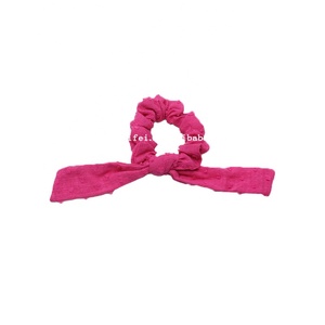 Rainbow colorful elastic <span class=keywords><strong>hair</strong></span> bands fabric ribbon <span class=keywords><strong>Scottish</strong></span> gums <span class=keywords><strong>hair</strong></span> order child <span class=keywords><strong>hair</strong></span> accessory <span class=keywords><strong>accessories</strong></span> - Product Image 3