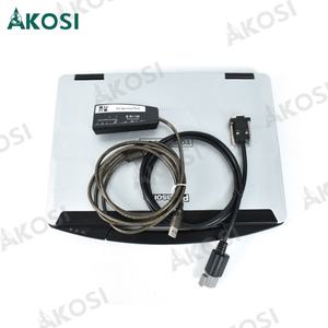 Laptop CF54 + Escáner de Diagnóstico para Montacargas Yale Hyster, Herramienta de Servicio para Piezas Yale Hyster, Manual de Servicio, Herramienta de Diagnóstico Ifak CAN USB - Product Image 2