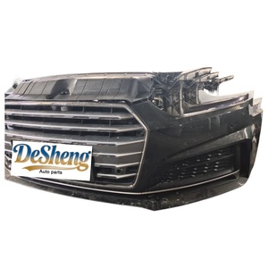 Calidad OEM, para <span class=keywords><strong>Audi</strong></span> A5, S5, Conjuntos de Carrocería Delantera, Parachoques Delanteros, Faros LED, Rejillas, Radiadores, Alerones, Guardabarros, Más Vendidos - Product Image 4