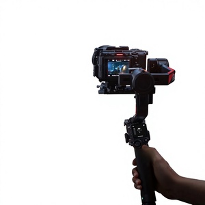 RS 4 Pro imbal Stabilizer, LiDAR Focus System, 76,800 Ranging Points within 20 m, LiDAR & Transmission Interconnection - Product Image 2