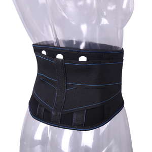 Cinturón Elástico Ajustable PARA LA Parte Inferior <span class=keywords><strong>DE</strong></span> LA Espalda, Cinturón en Forma <span class=keywords><strong>de</strong></span> Corsé, Terapia Magnética para Soporte <span class=keywords><strong>de</strong></span> Columna Vertebral, Uso Deportivo, Compresión - Product Image 1