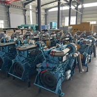 Groupe électrogène diesel Weichai remanufacturé avec moteurs Steyr, ouvert ou super silencieux, 60 kW, 100 kW, 160 kW, 200 kW, prix abordable