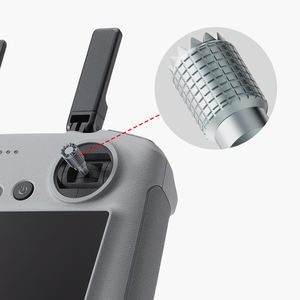 通用可折叠拇指棒，适用于DJI遥控/RC2/遥控Pro/RC-N1遥控器，可伸缩无工具，安装在M2/M4上 - Product Image 3