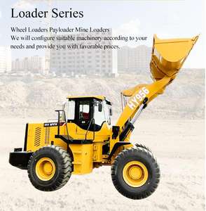 Charge de roue hz50f, 5000kg, approuvée CE - Product Image 3