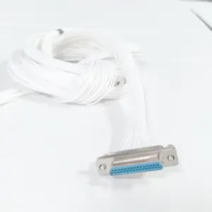 J30J male and female electrical connector