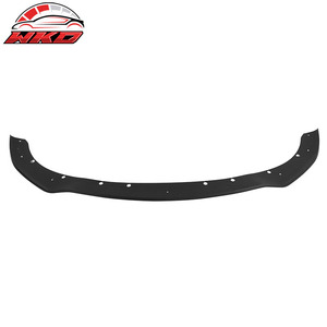 Protector de Parachoques Delantero Negro para Dodge Charger 2015-2023 - Solo Compatible con Parachoques IKON, Piezas de Auto de Alta Calidad, Kit de Carrocería - Product Image 3