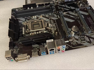 Z370 HD3 Motherboard <b>LGA</b> <b>1151</b> DDR4 ATX M.2 DVI-D SATA 64GB Integrated Graphics double Memory Desktop - Product Image 3