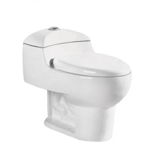 <span class=keywords><strong>Inodoro</strong></span> de Cerámica de Una Pieza con Sifón y Descarga de Color a Precio Económico - Product Image 5