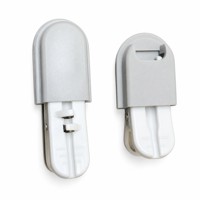 Clip de sonde d'oxymètre de pouls pour animaux de compagnie, pour surveillance vétérinaire, conception de clip doux