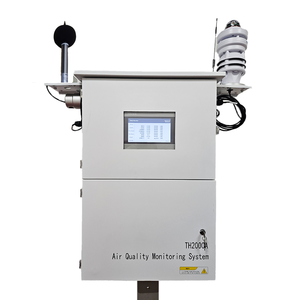 ระบบตรวจสอบคุณภาพอากาศแบบ TH2000A-AQI ที่มีความไวของก๊าซระดับ PPB - Product Image 1