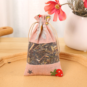 Sacs en coton et ramie à cordon de serrage 10x15 cm, sachets en organza pour fenêtre, pour le stockage du thé, du café et des herbes aromatiques - Product Image 5