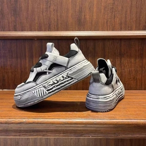 2026 Fashion Designer Haute Couture Logo Casual Sneakers Trend L Tra Walking <b>Shoes</b> Top Quality Various L Series - Product Image 5