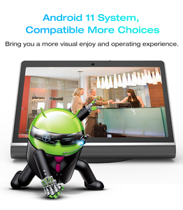 Máy tính bảng hình chữ L 10.1 inch công nghệ cao với chip hiệu suất cao trong phòng họp và phòng hội nghị - Product Image 5