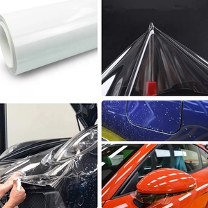 Marchio TOPCAR TPU oro bianco perlescente avvolgente rotolo di vinile colore PPF aziende <span class=keywords><strong>cinematografiche</strong></span> - Product Image 3