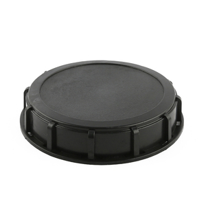 <span class=keywords><strong>Raccord</strong></span> de valve <span class=keywords><strong>pour</strong></span> réservoir IBC <span class=keywords><strong>1000L</strong></span> HT Factory, connexion filetée, couvercle en plastique certifié CE, couleur personnalisée, couvercle de fût de tonne Guangzhou - Product Image 2