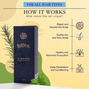 Tónico Capilar Bio-Active Exosome Vitality con Biotecnología Innovadora para Importadores Globales de Marcas de Belleza y Cuidado de la Piel - Product Image 2