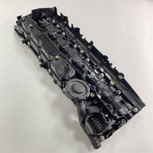 STZT 11128507607 Motor ventildeckel Für BMW F10 <span class=keywords><strong>3</strong></span> 5er X3 X4 X6 F25 F26 E71 1112 8507 607 Zylinderkopf haube - Product Image 2