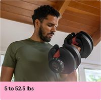 Poids gratuits pour la maison et la salle de sport Body Building Logo personnalisé 24kg 40kg Poids réglables Ensembles d'haltères
