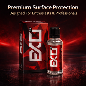 น้ำยาเคลือบเซรามิกกราฟีนใส EXO V5 OEM สูตรพิเศษ ทนทานเป็นพิเศษ สำหรับรถยนต์ใหม่และเก่า (50 มล.) อายุการใช้งาน 10 ปี หนา 60 ไมครอน 12H - Product Image 5